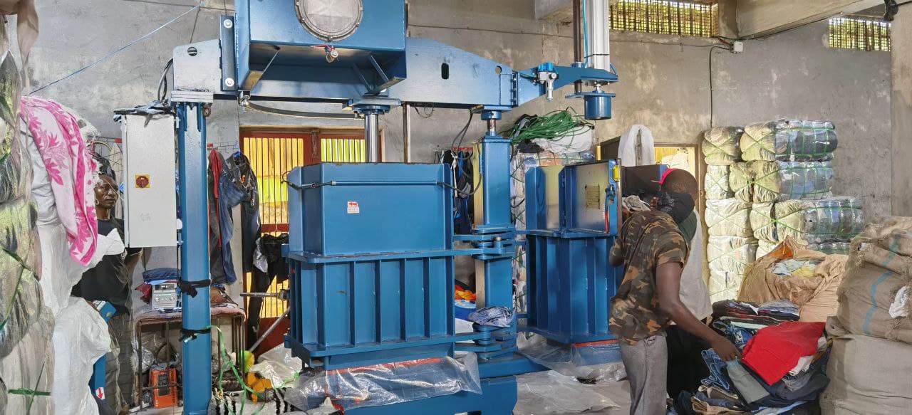 Produits recyclés